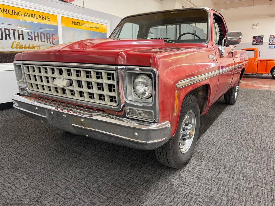 1980 Chevrolet C/K 3rd Gen - Image 8 of 31