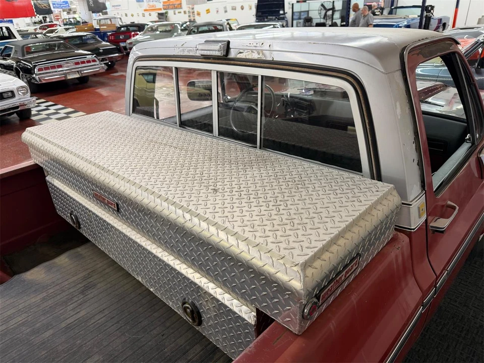 1980 Chevrolet C/K 3rd Gen - Image 16 of 31