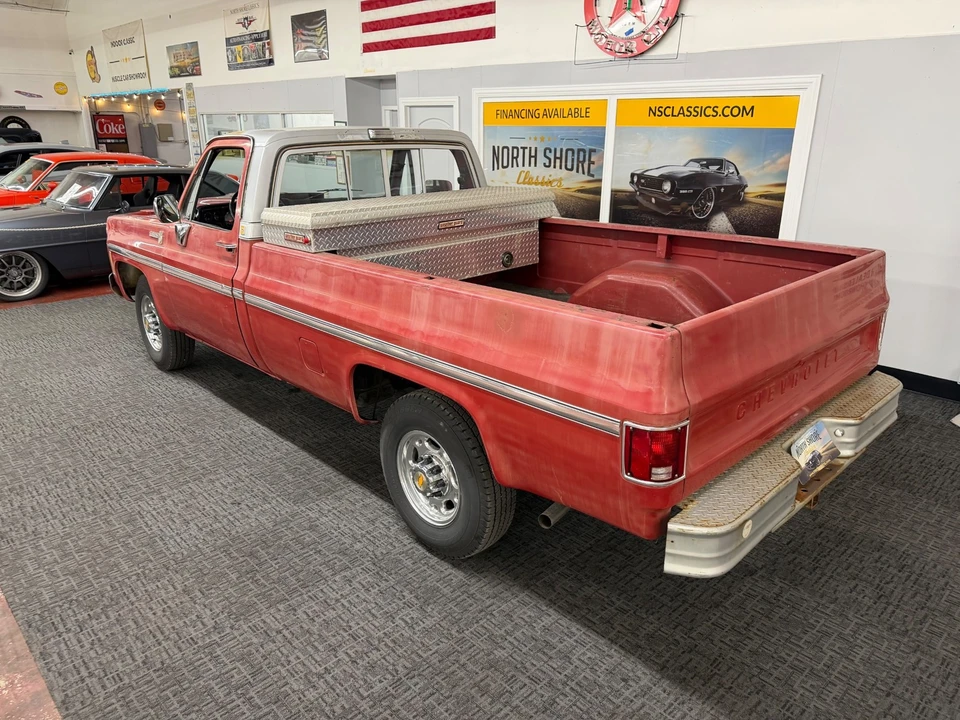 1980 Chevrolet C/K 3rd Gen - Image 3 of 31