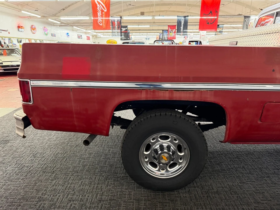 1980 Chevrolet C/K 3rd Gen - Image 25 of 31