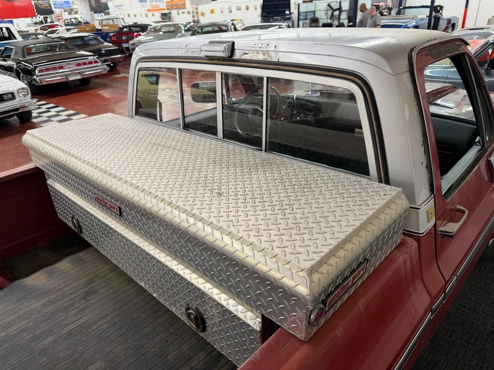 1980 Chevrolet C/K 3rd Gen - Image 17 of 31