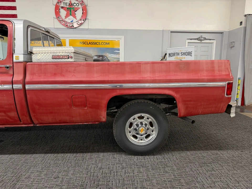 1980 Chevrolet C/K 3rd Gen - Image 21 of 31