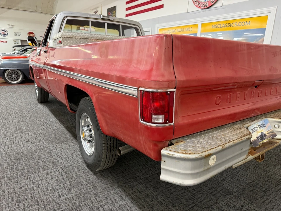 1980 Chevrolet C/K 3rd Gen - Image 22 of 31