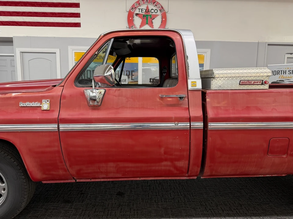 1980 Chevrolet C/K 3rd Gen - Image 20 of 31