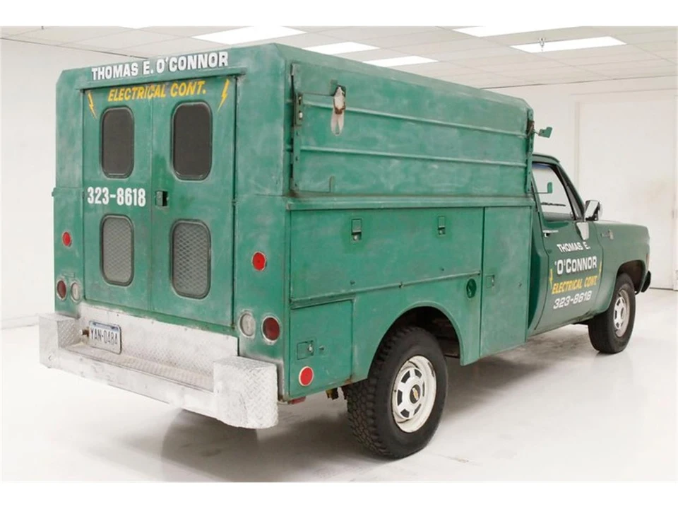 1980 Chevrolet C/K 3rd Gen - Image 5 of 31