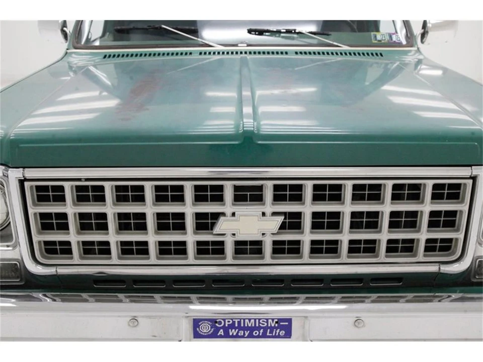 1980 Chevrolet C/K 3rd Gen - Image 13 of 31