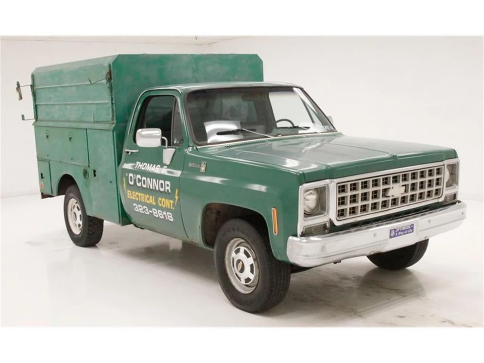 1980 Chevrolet C/K 3rd Gen - Image 7 of 31