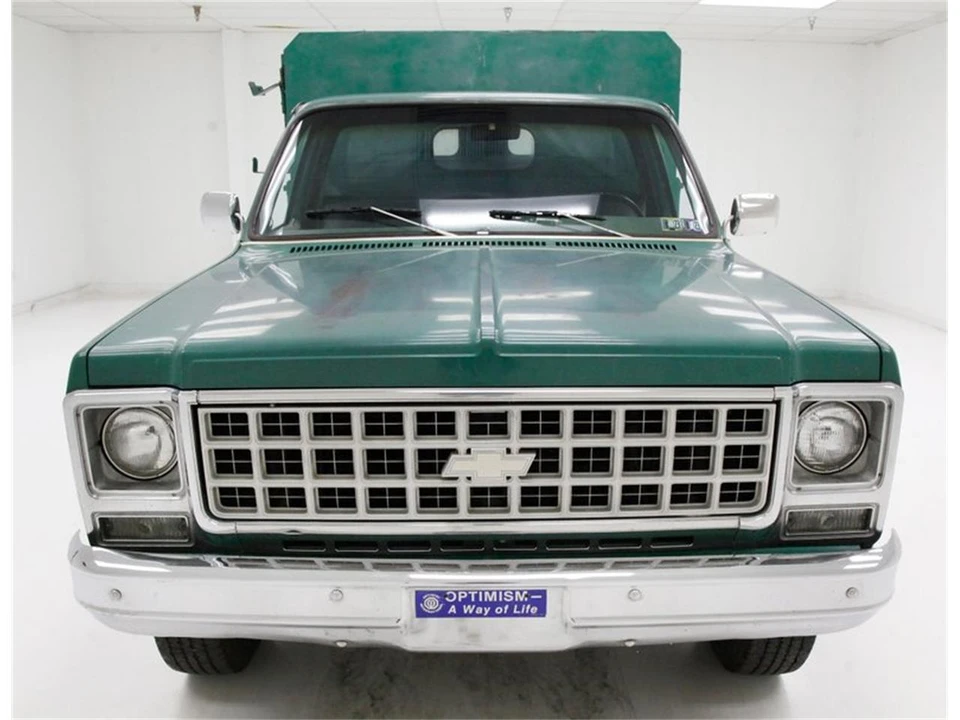 1980 Chevrolet C/K 3rd Gen - Image 8 of 31