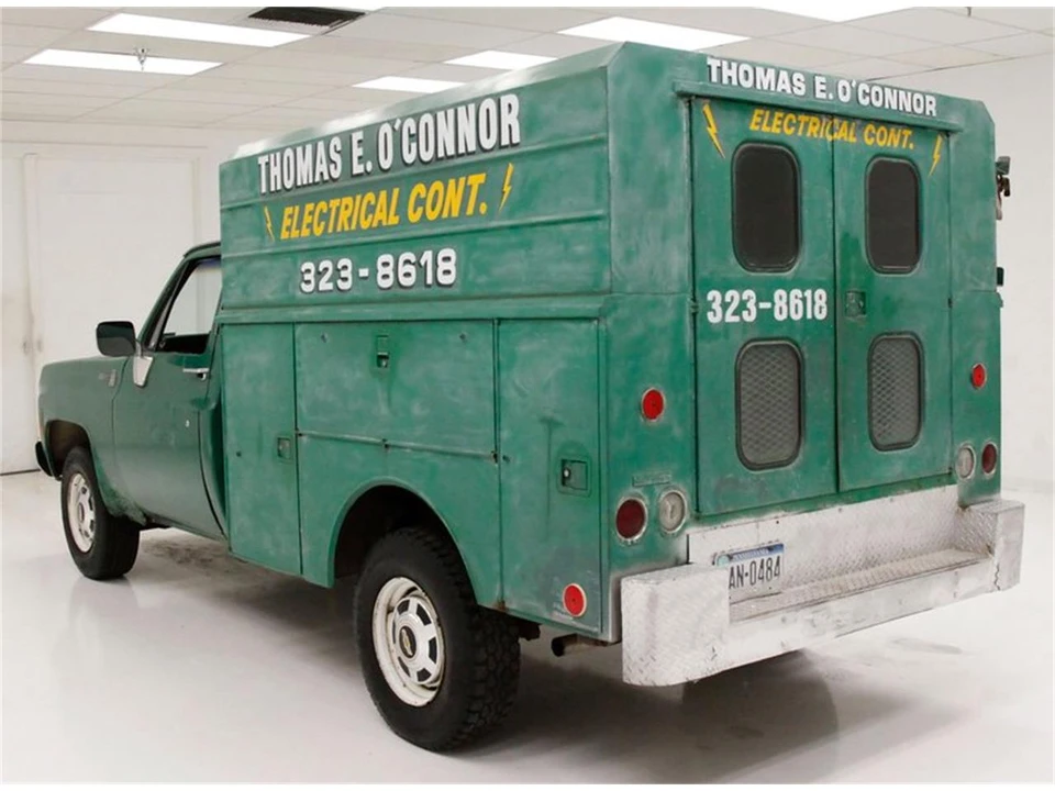 1980 Chevrolet C/K 3rd Gen - Image 4 of 31