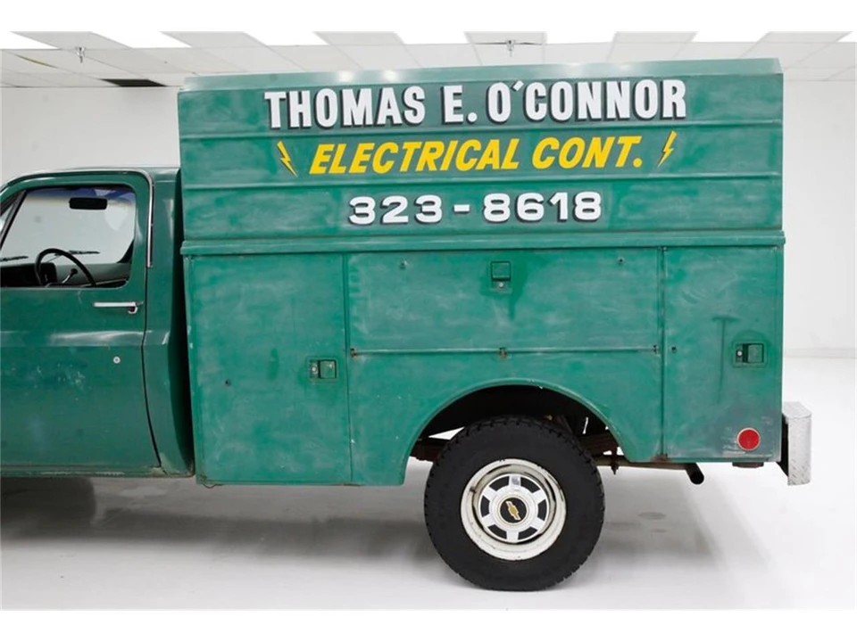 1980 Chevrolet C/K 3rd Gen - Image 3 of 31