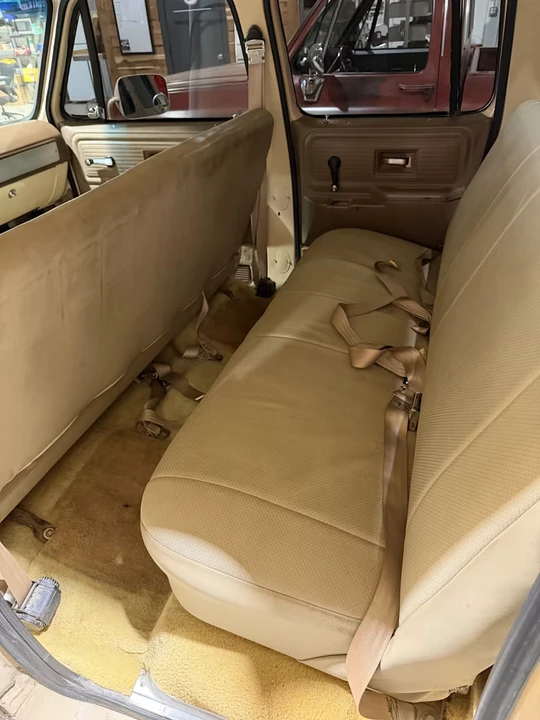 1980 Chevrolet C/K 3rd Gen - Image 7 of 9