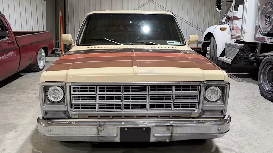 1980 Chevrolet C/K 3rd Gen - Image 3 of 9