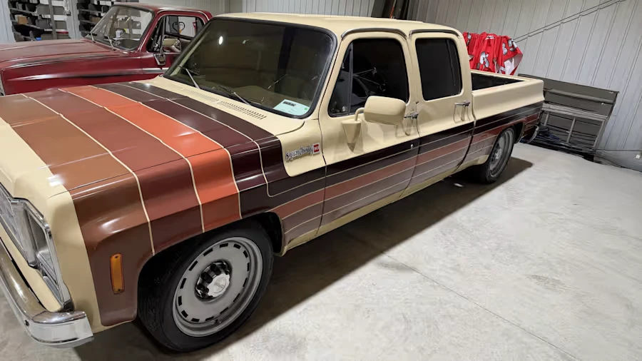1980 Chevrolet C/K 3rd Gen - Image 5 of 9