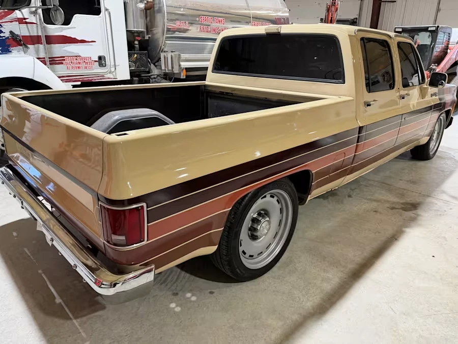 1980 Chevrolet C/K 3rd Gen - Image 4 of 9