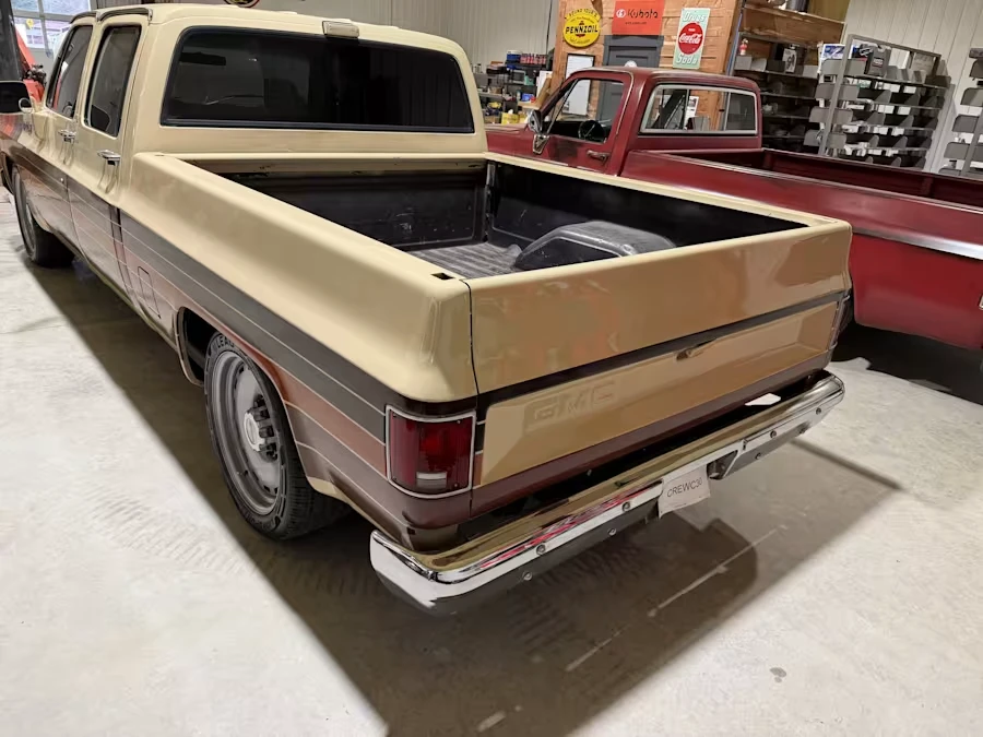 1980 Chevrolet C/K 3rd Gen - Image 2 of 9