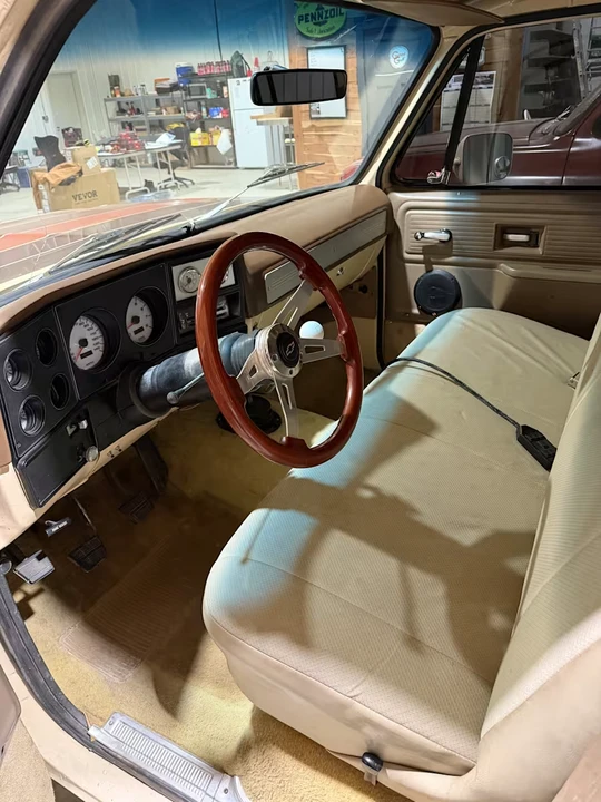 1980 Chevrolet C/K 3rd Gen - Image 6 of 9
