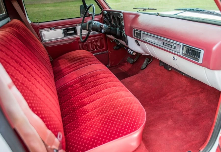 1980 Chevrolet C/K 3rd Gen - Image 6 of 9