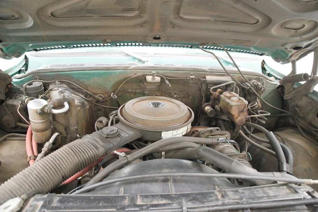1980 Chevrolet C/K 3rd Gen - Image 10 of 31
