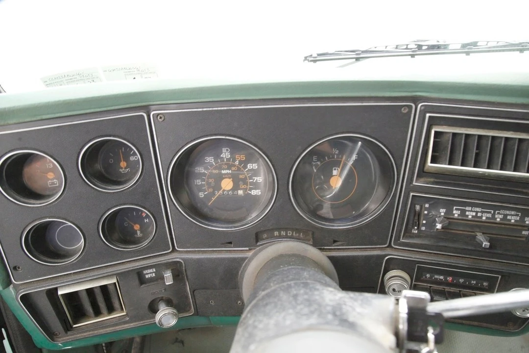 1980 Chevrolet C/K 3rd Gen - Image 31 of 31