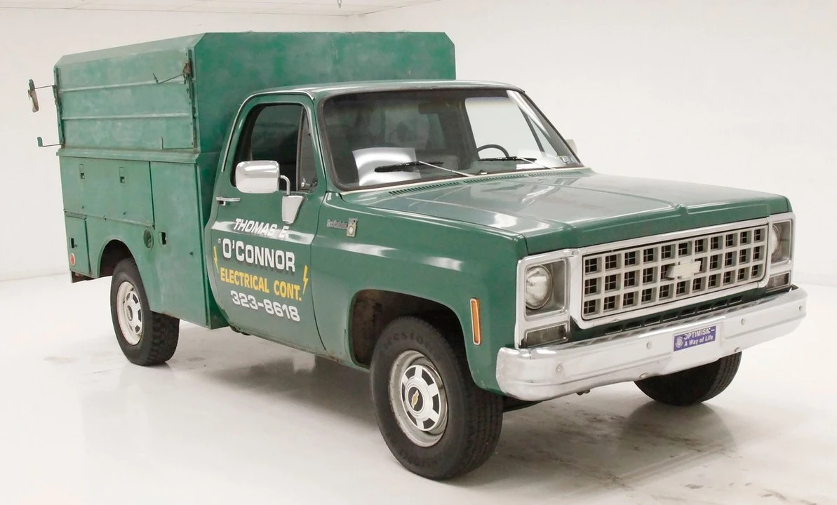 1980 Chevrolet C/K 3rd Gen - Image 7 of 31
