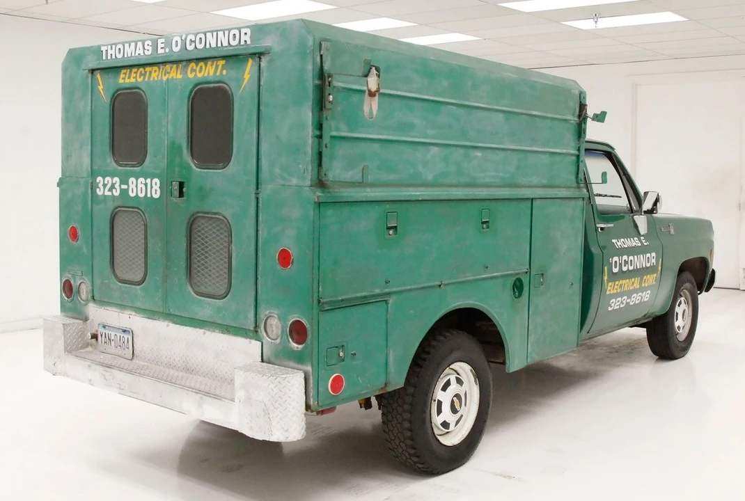 1980 Chevrolet C/K 3rd Gen - Image 5 of 31