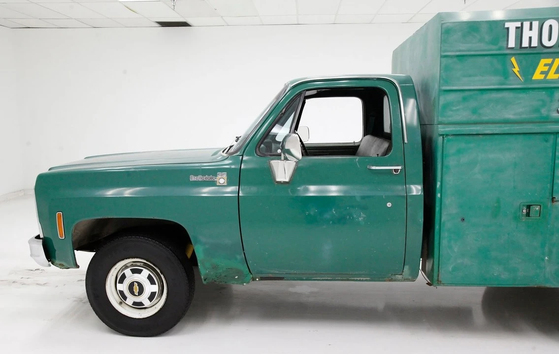 1980 Chevrolet C/K 3rd Gen - Image 2 of 31