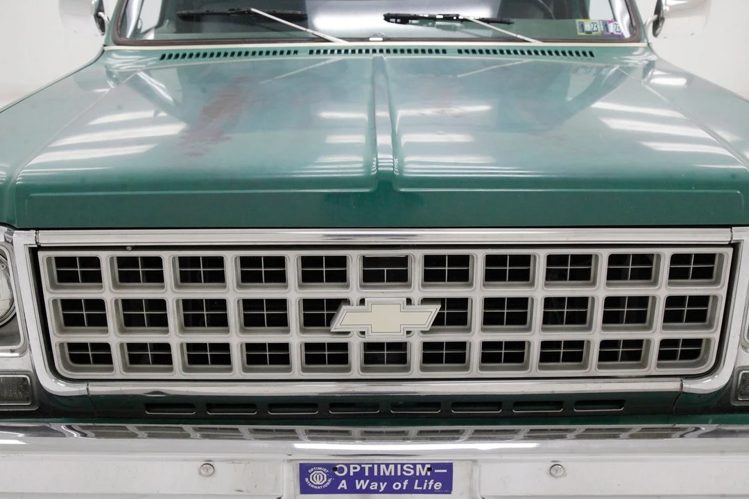 1980 Chevrolet C/K 3rd Gen - Image 13 of 31