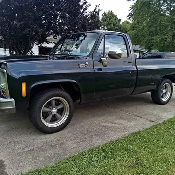 1980 Chevrolet C/K 10