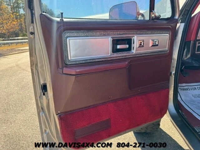 1980 Chevrolet C/K 3rd Gen - Image 20 of 31
