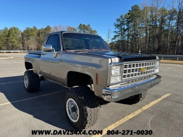 1980 Chevrolet C/K 3rd Gen - Image 4 of 31