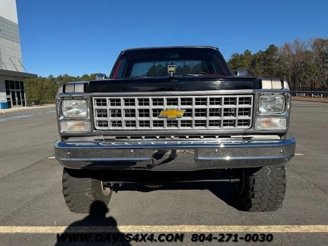 1980 Chevrolet C/K 3rd Gen - Image 3 of 31