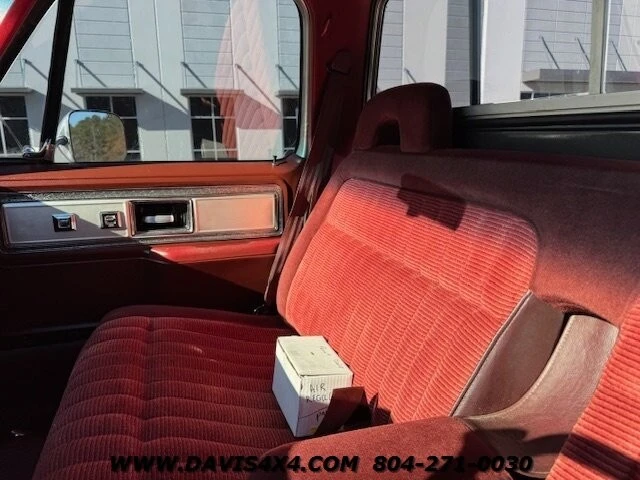 1980 Chevrolet C/K 3rd Gen - Image 27 of 31