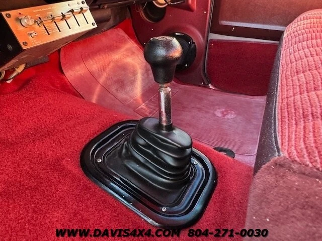 1980 Chevrolet C/K 3rd Gen - Image 22 of 31