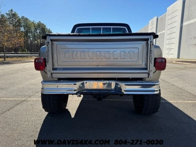 1980 Chevrolet C/K 3rd Gen - Image 11 of 31