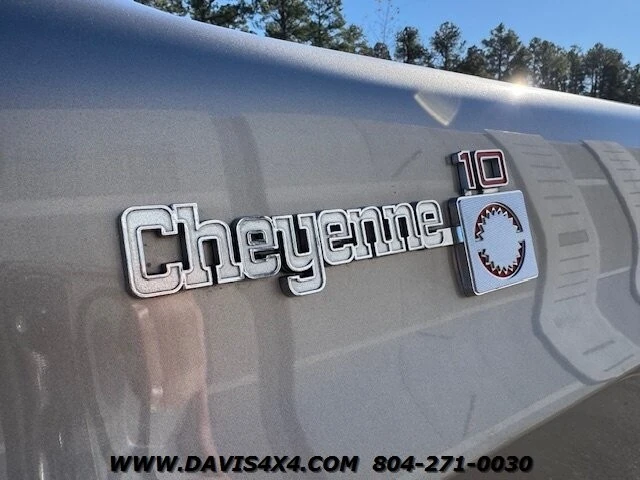 1980 Chevrolet C/K 3rd Gen - Image 8 of 31