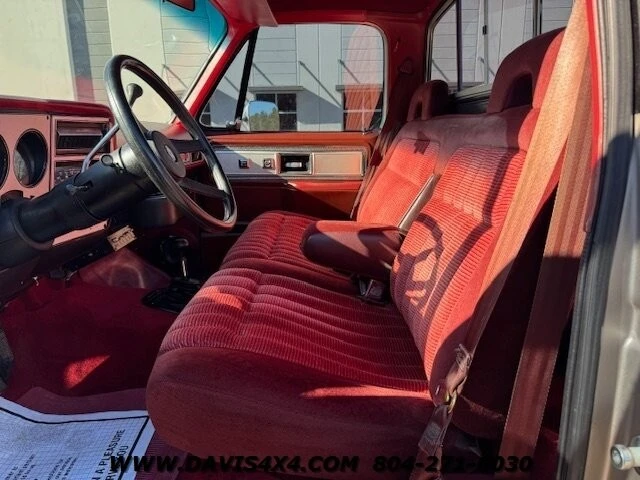 1980 Chevrolet C/K 3rd Gen - Image 18 of 31