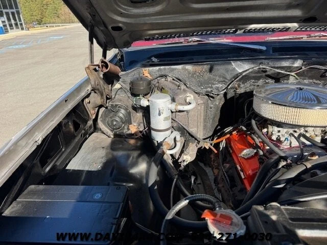 1980 Chevrolet C/K 3rd Gen - Image 31 of 31
