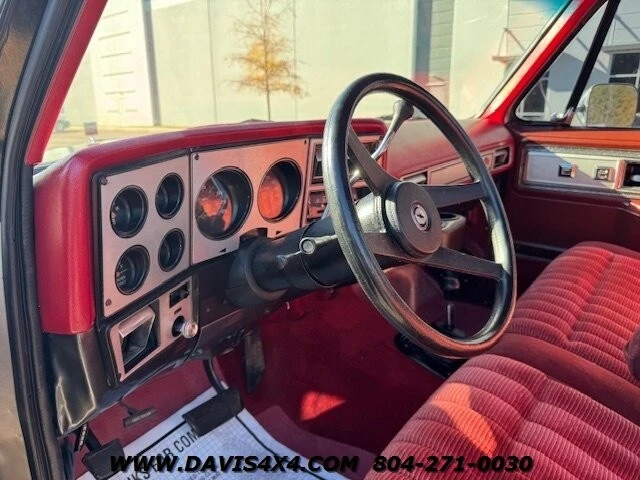 1980 Chevrolet C/K 3rd Gen - Image 21 of 31