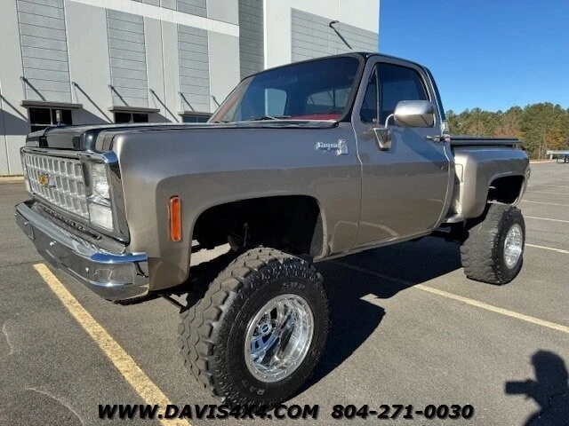 1980 Chevrolet C/K 3rd Gen - Image 17 of 31