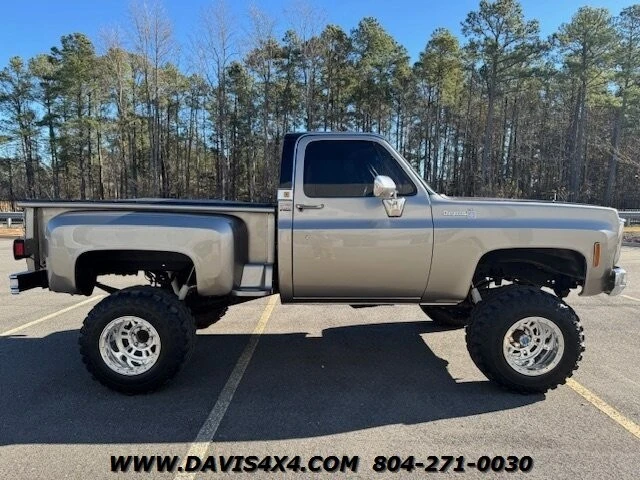 1980 Chevrolet C/K 3rd Gen - Image 9 of 31