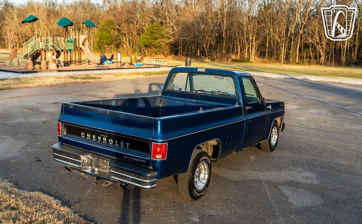 1980 Chevrolet C/K 3rd Gen - Image 21 of 21