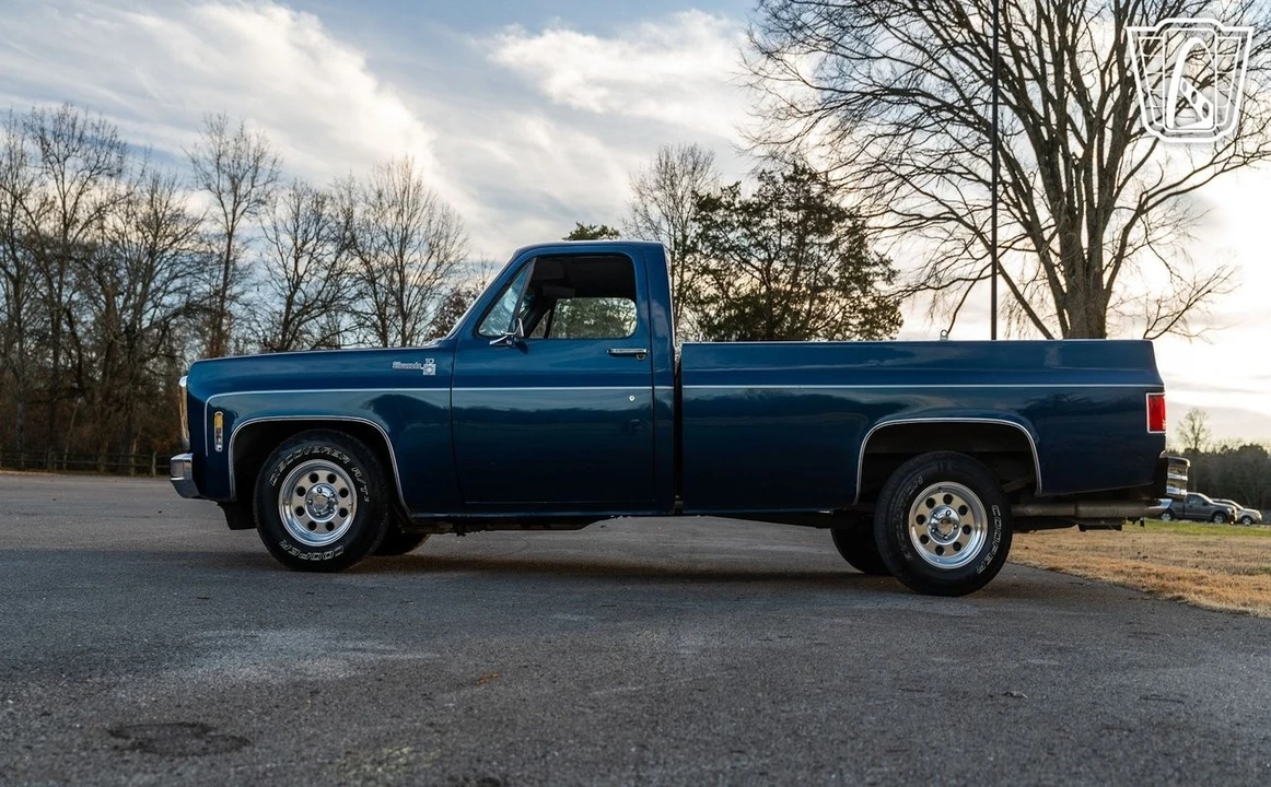 1980 Chevrolet C/K 3rd Gen - Image 14 of 21
