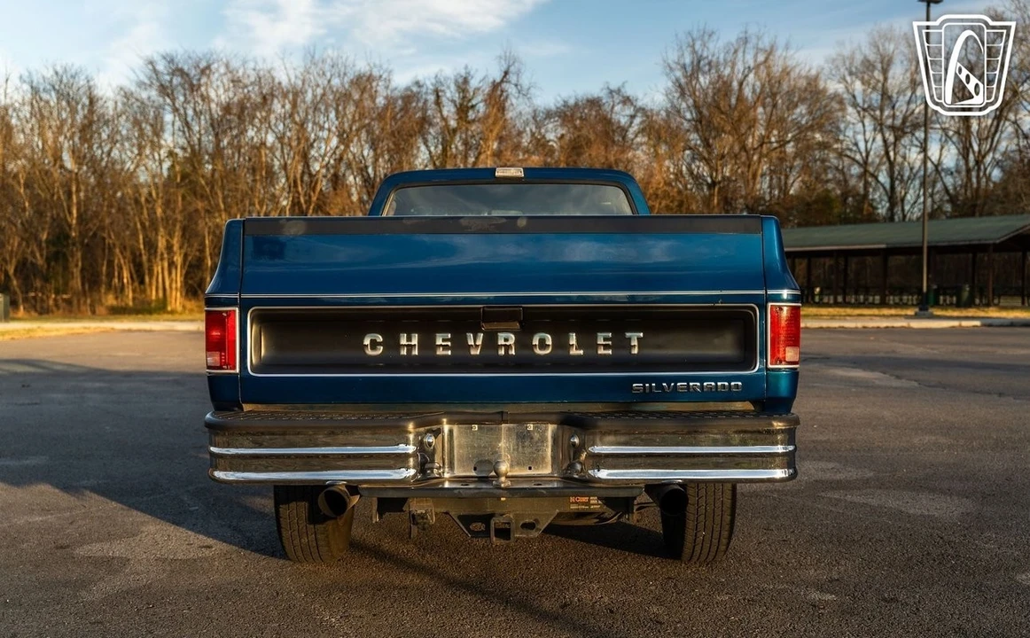 1980 Chevrolet C/K 3rd Gen - Image 19 of 21