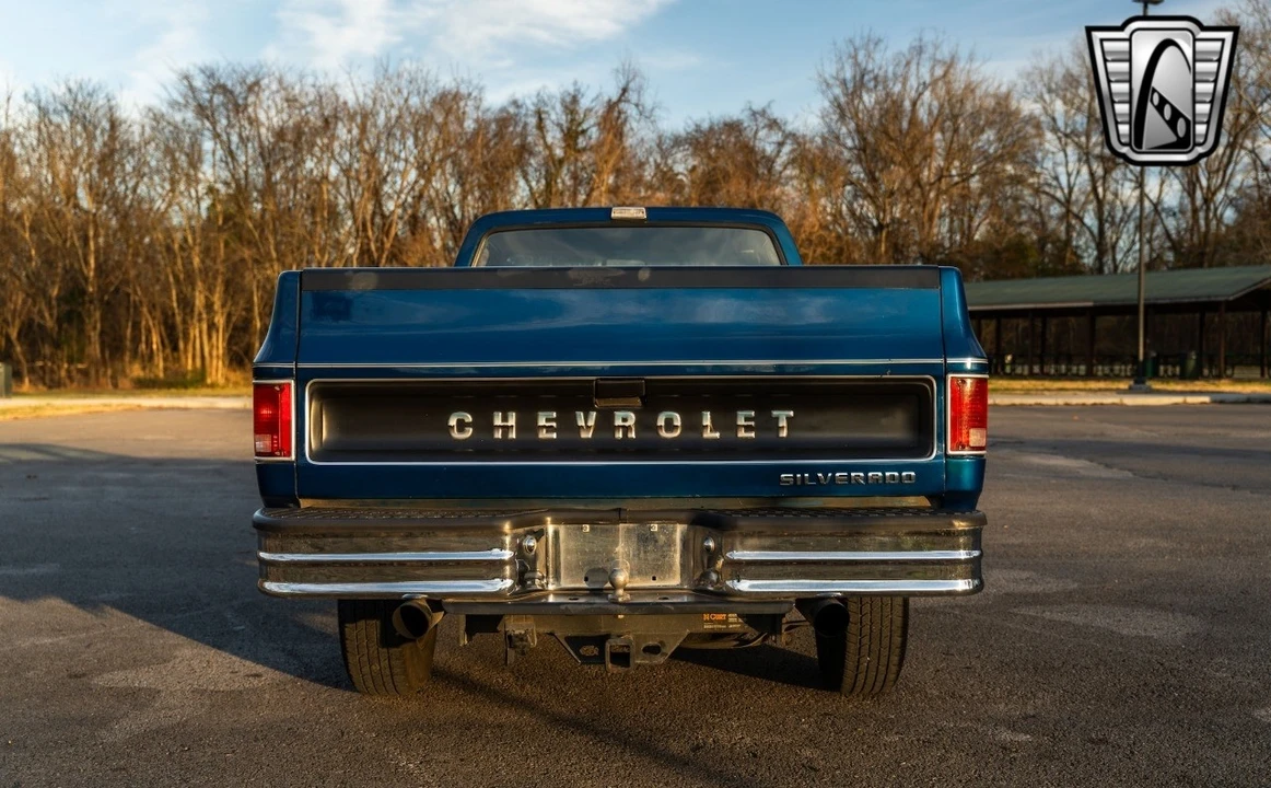 1980 Chevrolet C/K 3rd Gen - Image 8 of 12