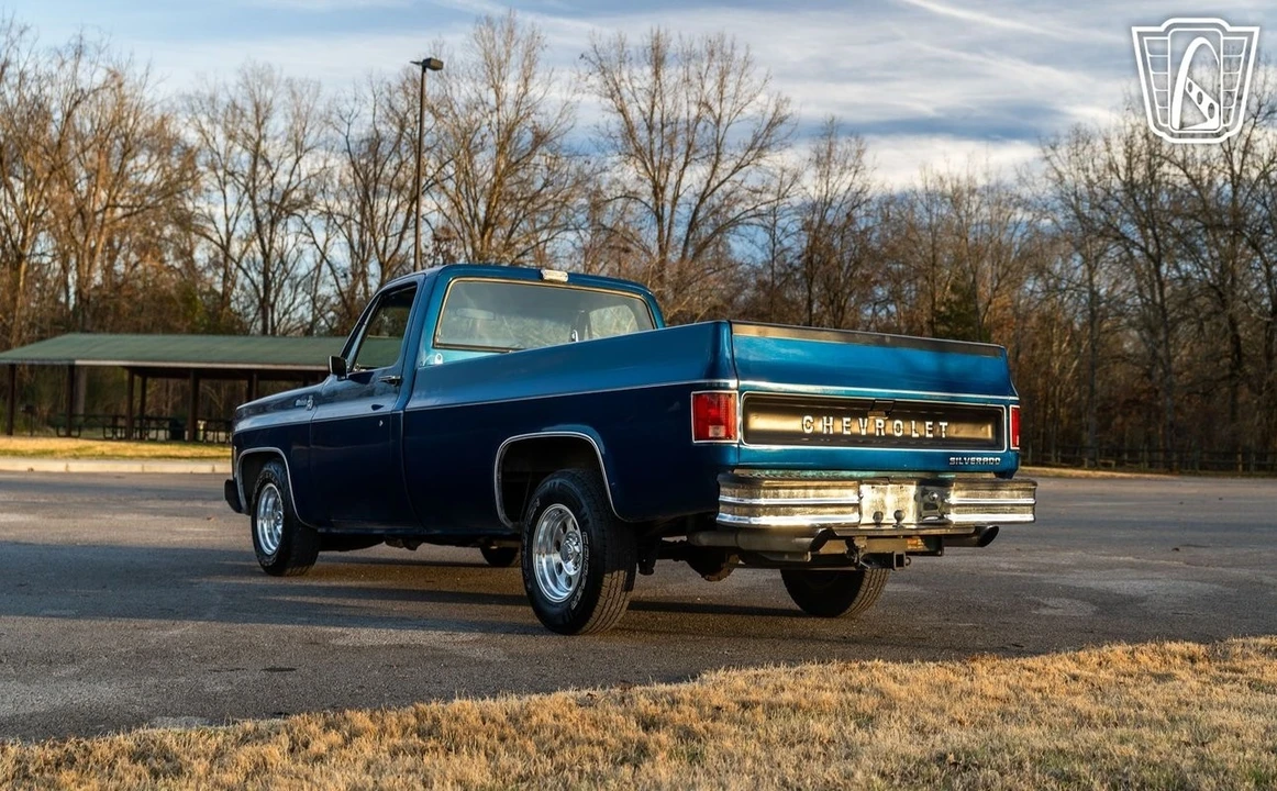 1980 Chevrolet C/K 3rd Gen - Image 17 of 21