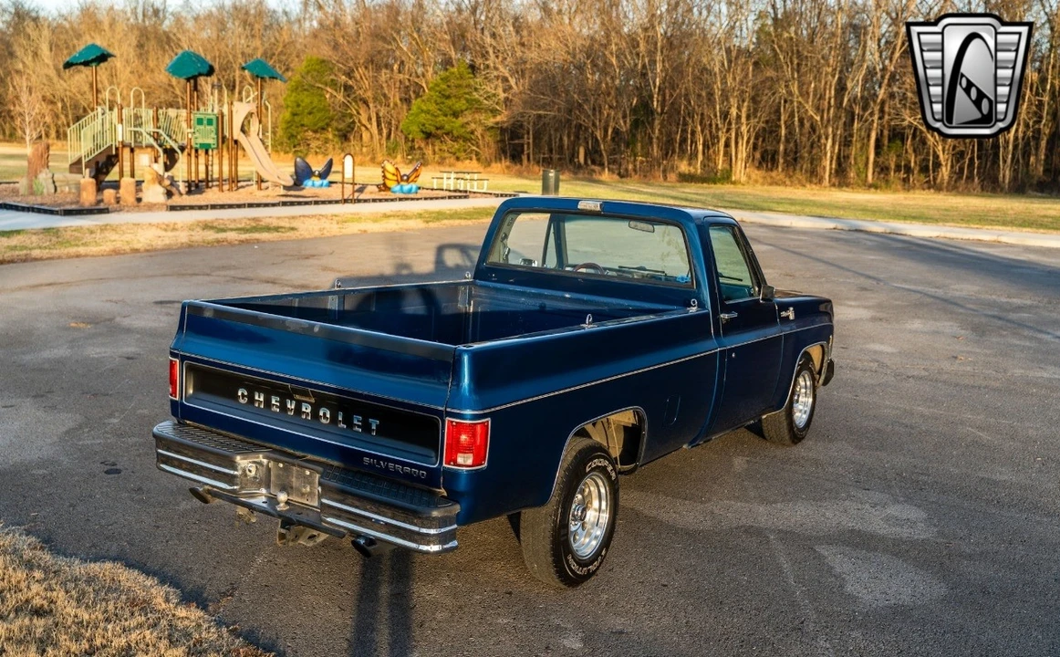 1980 Chevrolet C/K 3rd Gen - Image 9 of 12