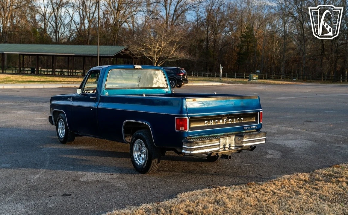 1980 Chevrolet C/K 3rd Gen - Image 16 of 21