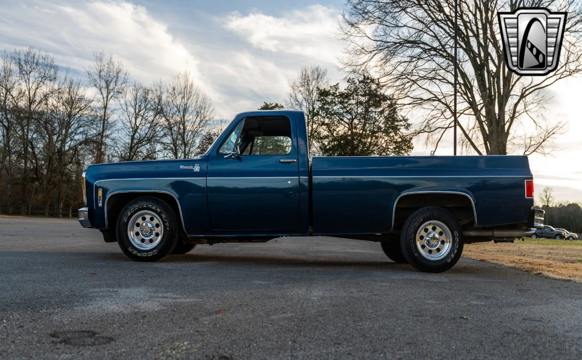 1980 Chevrolet C/K 3rd Gen - Image 5 of 12