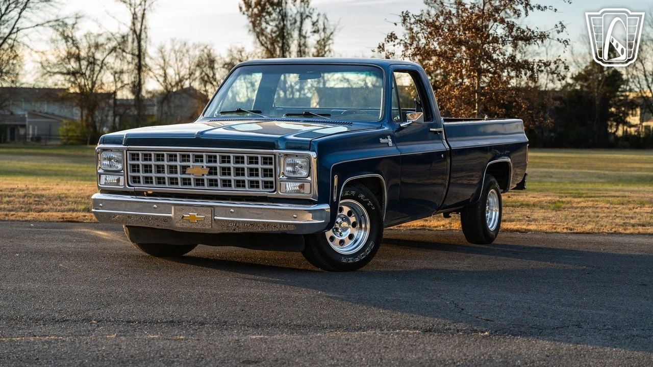 1980 Chevrolet C/K 3rd Gen - Image 3 of 21