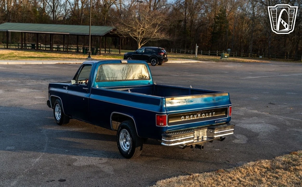 1980 Chevrolet C/K 3rd Gen - Image 15 of 21